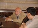 Круглый стол с участием профессора Висконсинского Университета, Мэдисон (США) А.М. Хазанова. – Алматы, 11 июня 2010 г.