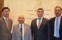 Международная конференция «Второй Индийско-Центральноазиатский Диалог» (совместно с Индийским советом по международным делам и при поддержке Посольства Республики Индия в Республике Казахстан). Алматы, 17-18 июня 2013 г.