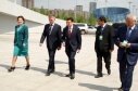 Международный симпозиум 2012 «Наука и технологии в мусульманском мире: достижения и перспективы». г. Астана, 22-23 мая 2012 г. (Совместно с Академией наук Исламского мира)
