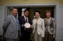 Международная британско-казахстанская конференция «Kazakh Study Day», Королевское Азиатское общество. – Лондон, сентябрь 2009 г.
