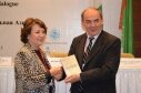 Международная конференция «Второй Индийско-Центральноазиатский Диалог» (совместно с Индийским советом по международным делам и при поддержке Посольства Республики Индия в Республике Казахстан). Алматы, 17-18 июня 2013 г.
